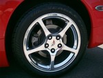 2004 Corvette Convertible For Sale